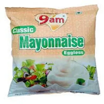 9am Regular Mayonnaise 1 Kg